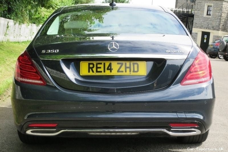 Used Mercedes S350 AMG 2014 Sedan