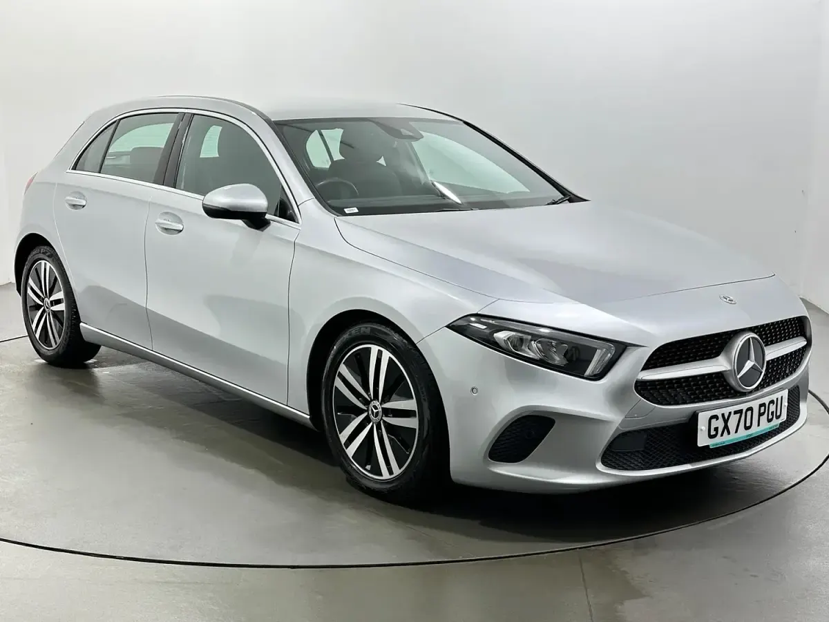 Used Mercedes A180 Executive 116 HP (85 kW) 2020 Hatchback