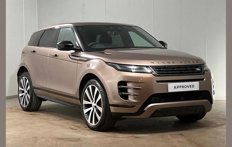 Used Land Rover Range Rover evoque Autobiography 200 HP (147 kW) 2024 Other SUV