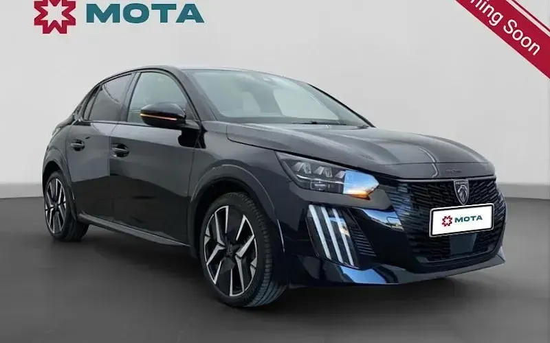 Gebraucht Peugeot 208 GTi 102 PS (75 kW) 2024 Kleinwagen