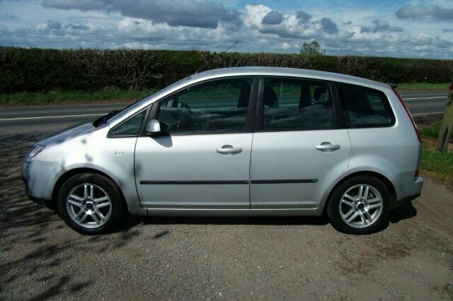 Begagnad Ford C-MAX 2006 Minibuss