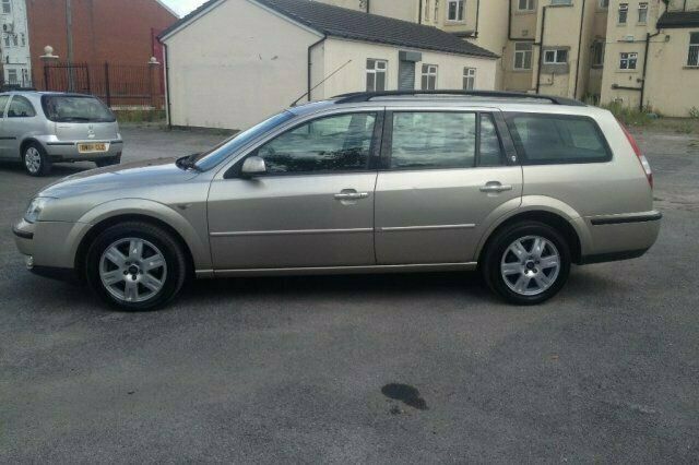 Used Ford Mondeo 2004 Estate