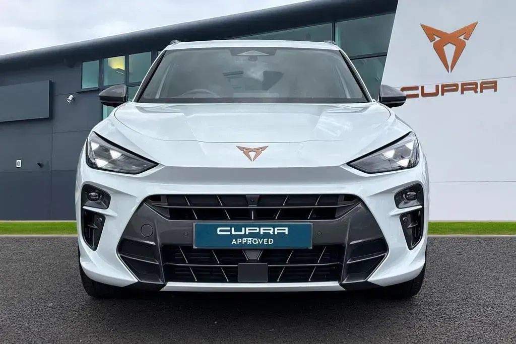 Used Cupra Terramar 2026 White SUV