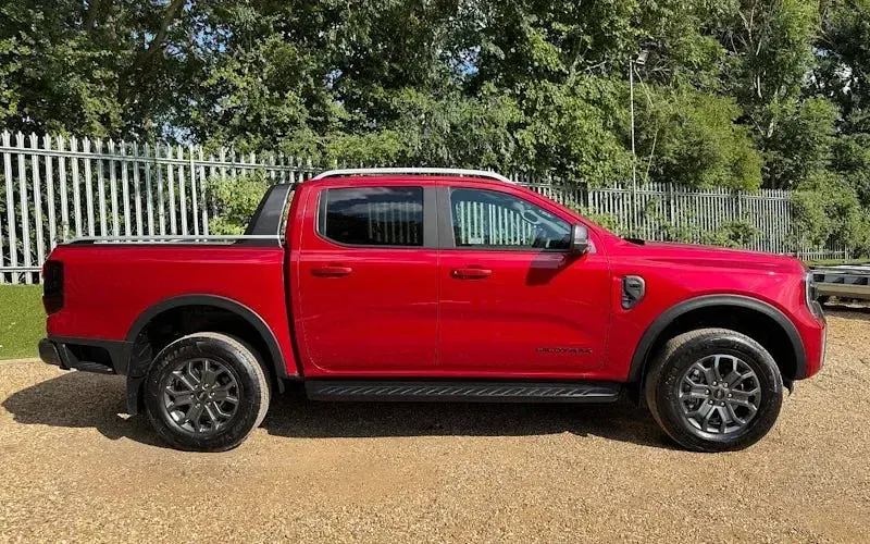 Used Ford Ranger Wildtrack 241 HP (177 kW) 2026 Pickup