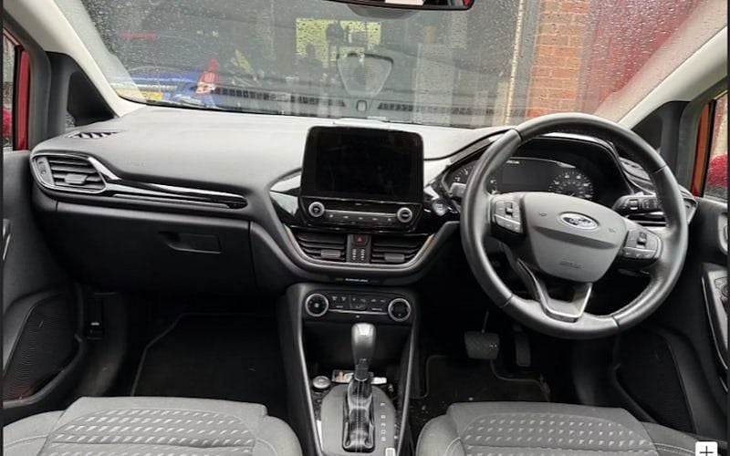 Used Ford Fiesta Titanium 101 HP (74 kW) 2020 Hatchback