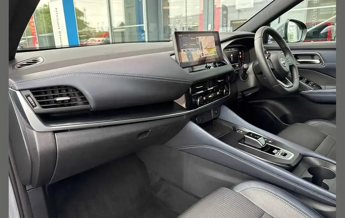 Used Nissan Qashqai Tekna 190 HP (139 kW) 2023 Grey SUV