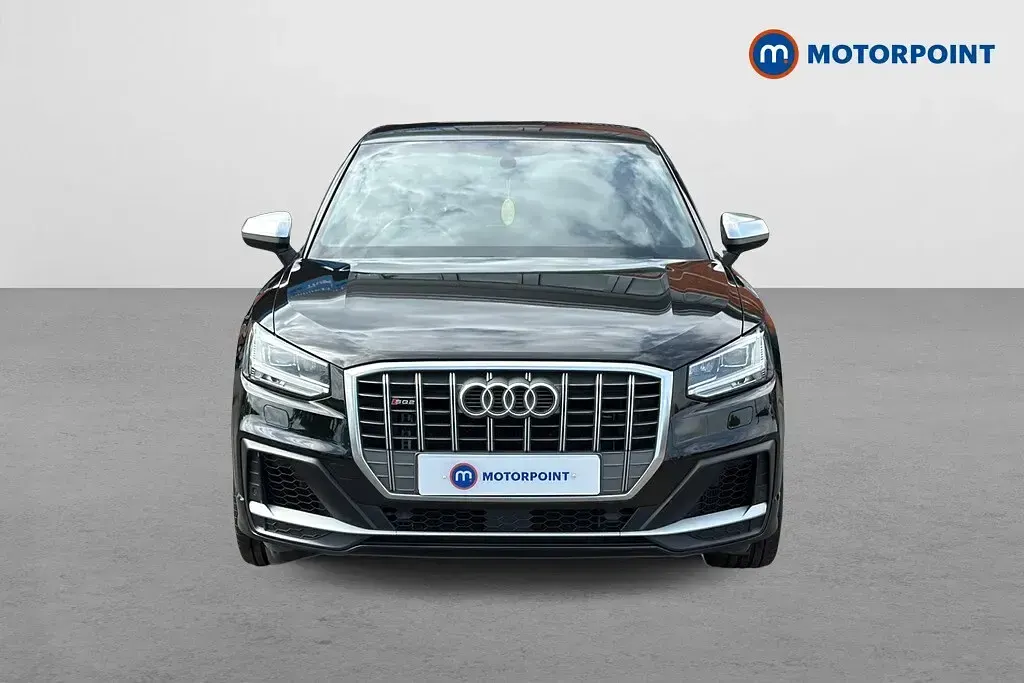 Used Audi SQ2 300 HP (220 kW) 2019 Black SUV