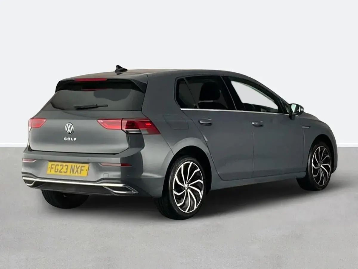 Used VW Golf VIII Edition 2023 Grey Hatchback