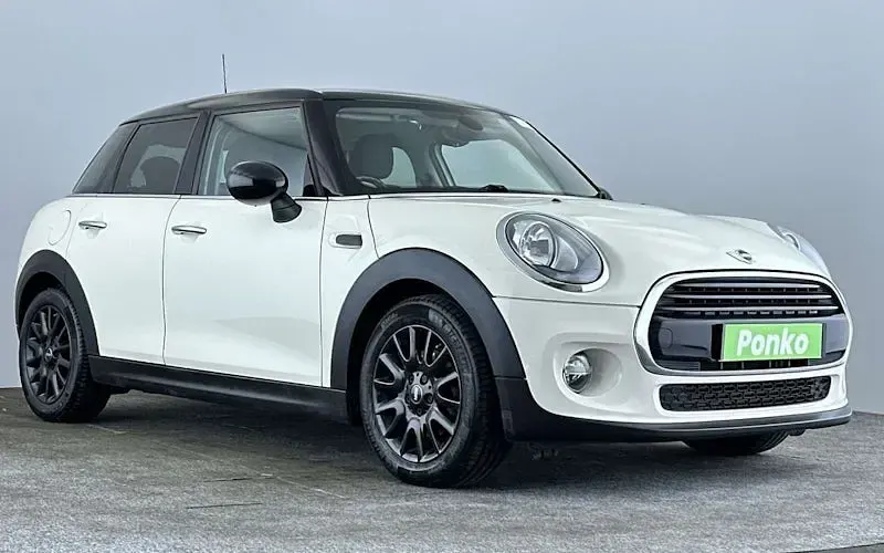 Used Mini Cooper Hatch 136 HP (100 kW) 2017 Hatchback