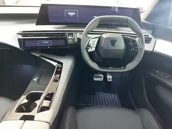 Used Peugeot 3008 GTi 145 HP (106 kW) 2025 Grey SUV