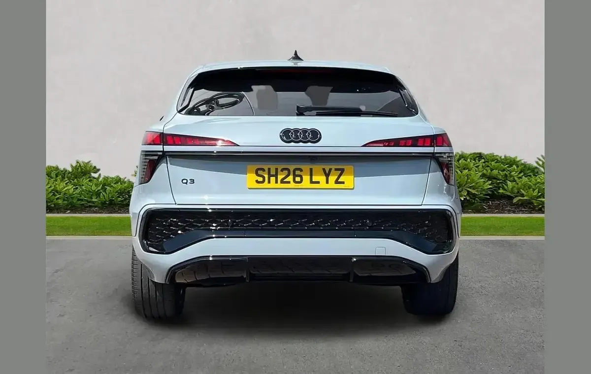 New Audi Q3 Advanced 147 HP (108 kW) 2026 Other SUV