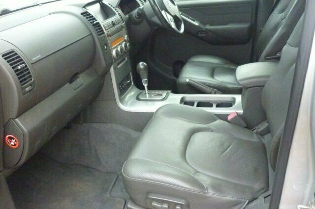 Used Nissan Pathfinder 2007 SUV