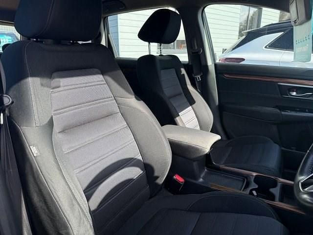 Used Honda CR-V SE 193 HP (141 kW) 2019 Blue SUV