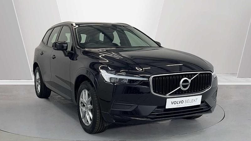 Used 2021 Volvo XC60 Momentum SUV | £24,801 (Good price) - Image 1/4