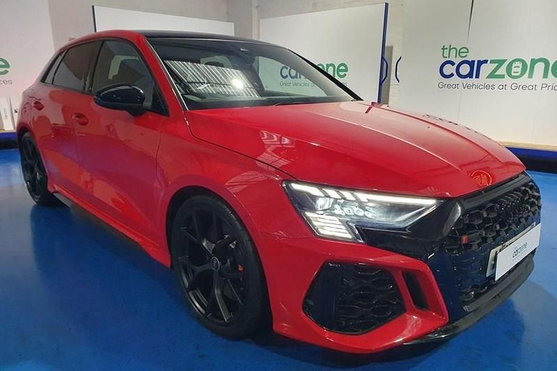 Used Audi RS3 Sportback Sport 400 HP (294 kW) 2022 Hatchback