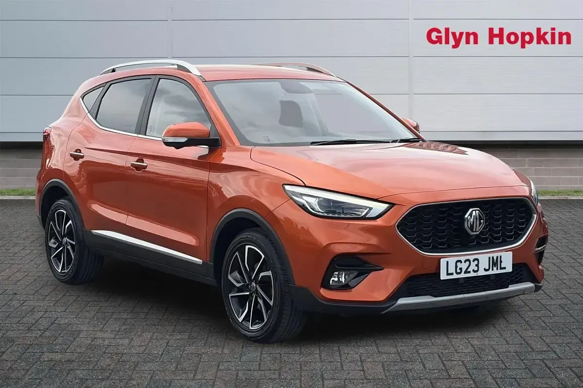 Used MG ZS Exclusive 111 HP (81 kW) 2023 SUV