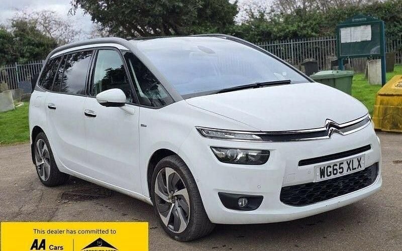 Used 2015 Citroën C4 SpaceTourer Exclusive MPV | £8,988 - Image 1/4