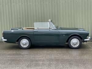 Used Sunbeam Alpine 93 HP (68 kW) 1967 Green Cabriolet