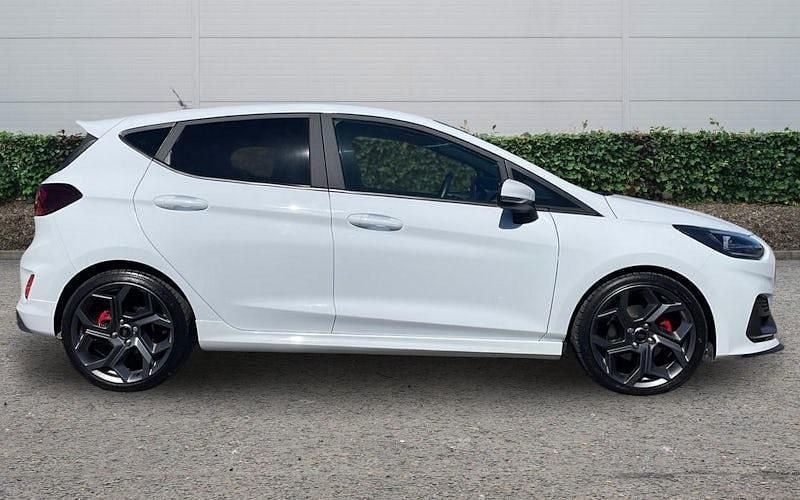 Used Ford Fiesta ST 200 HP (147 kW) 2024 Hatchback