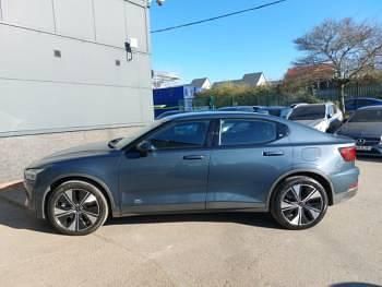 Used Polestar 2 Long Range Single Motor 169 kW (231 HP) 2023 Blue Hatchback