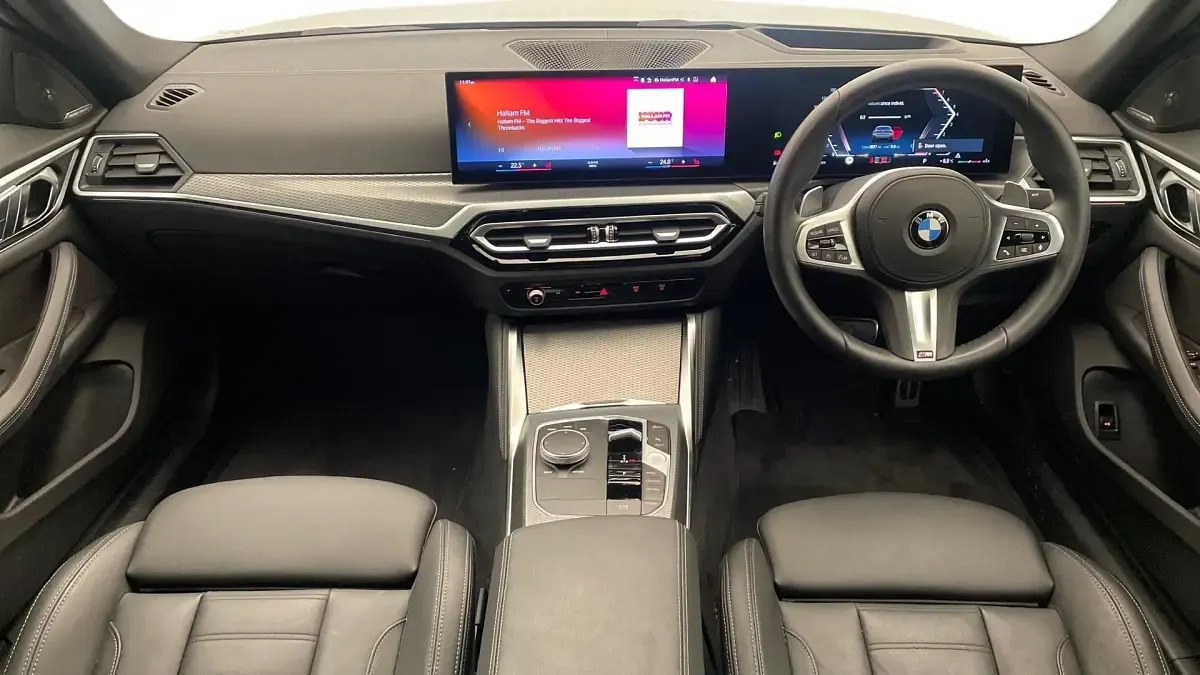 Used BMW 420 Gran Coupé M Sport 192 HP (141 kW) 2023 Grey Coupe
