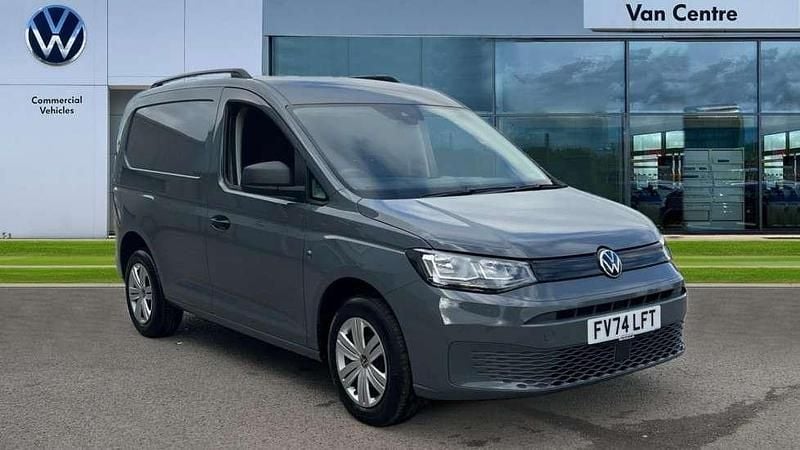 Grey Used 2025 VW Caddy MPV | £29,148 (Fair price) - Image 1/4