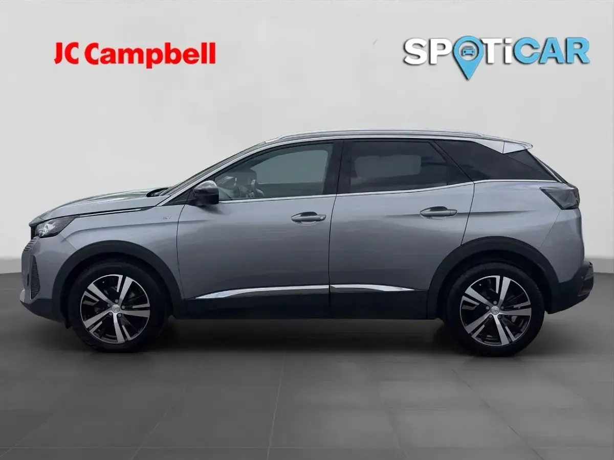 Used Peugeot 3008 GT 129 HP (94 kW) 2022 SUV