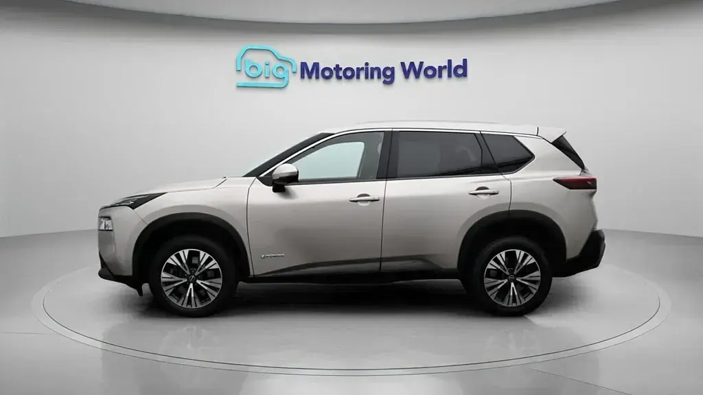 Used Nissan X-Trail N-Connecta 204 HP (150 kW) 2023 SUV