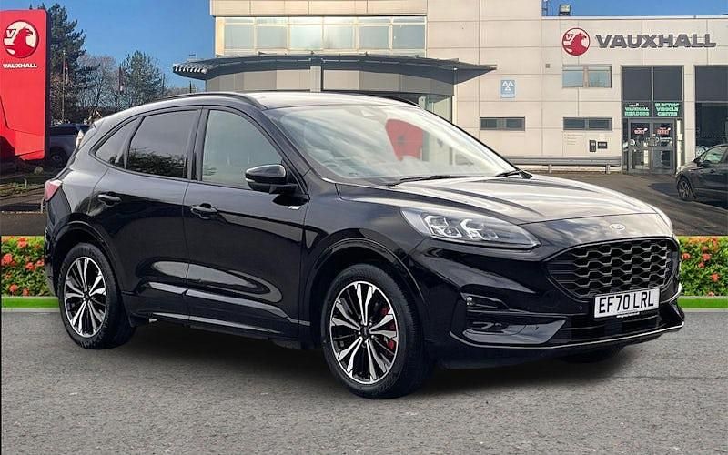 Used Ford Kuga ST-Line X 224 HP (164 kW) 2020 SUV