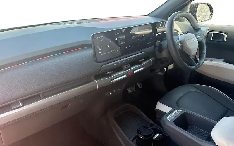 New Kia EV3 GT-Line 150 kW (204 HP) 2026 Black SUV