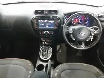 Used Kia Soul Plus 2016 White SUV