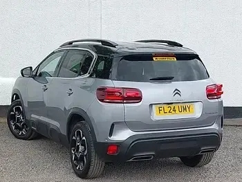 Używany Citroën C5 131 KM (96 kW) 2024 Szary Hatchback