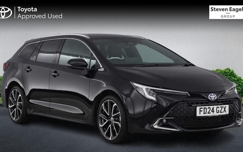 New 2025 Toyota Corolla Estate | £30,258 - Image 1/4