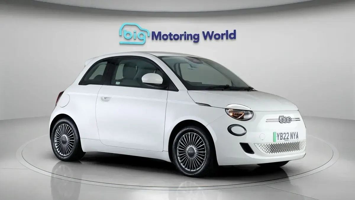 Second-hand Fiat 500e Icon 86 kW (118 CP) 2022 Hatchback