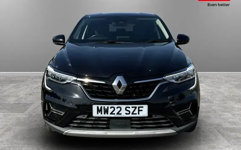 Used Renault Arkana Version S 143 HP (105 kW) 2022 SUV