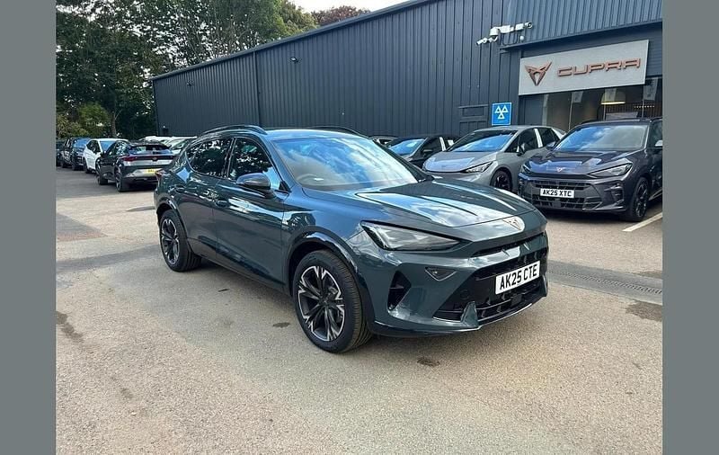 Blue New 2025 Cupra Formentor SUV | £29,995 (Super price) - Image 1/4