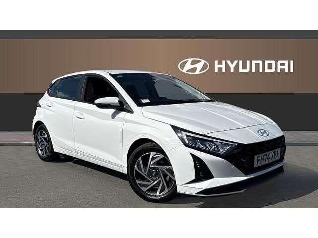 Other Used 2024 Hyundai i20 Advanced Hatchback | £16,624 (Fair price) - Image 1/4