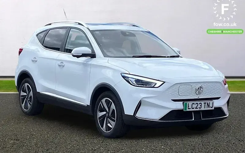 Used MG ZS Trophy 114 kW (156 HP) 2023 SUV