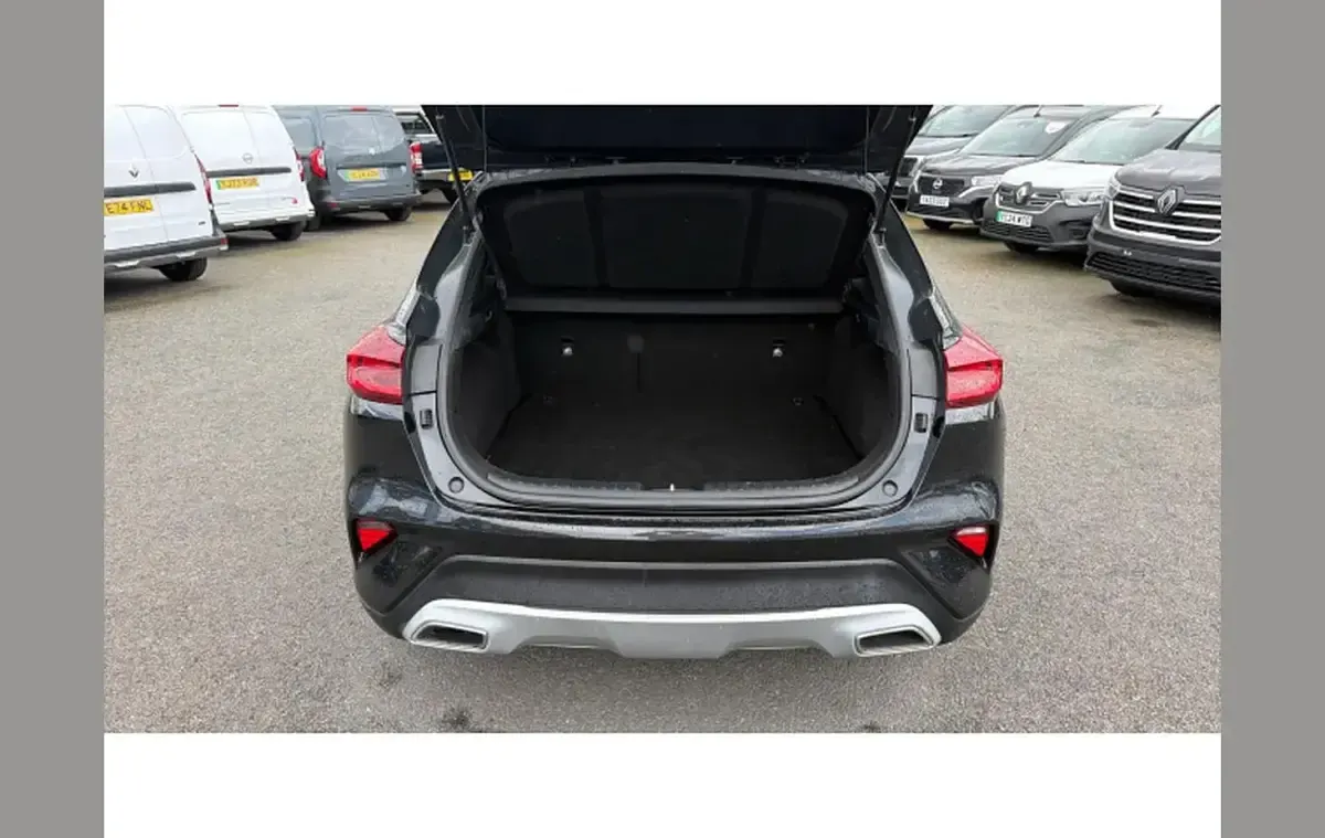 Used Kia XCeed 117 HP (86 kW) 2020 Black SUV