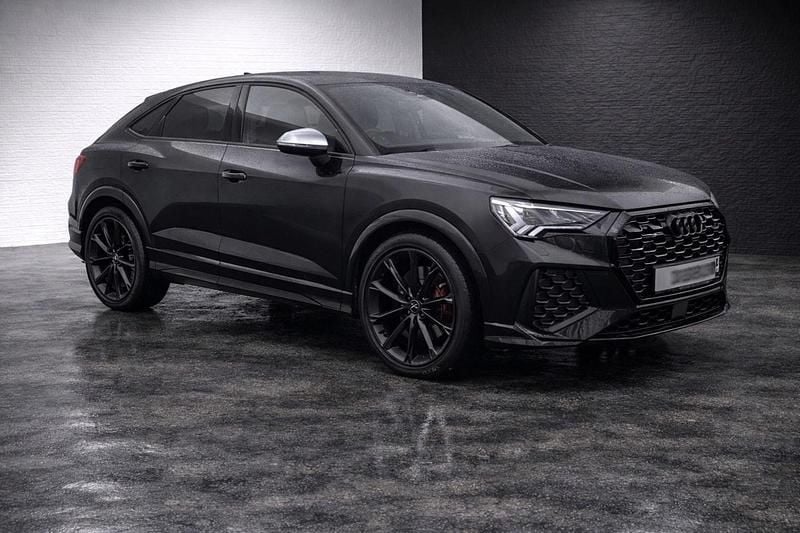 Used Audi RS Q3 2020 Blue SUV