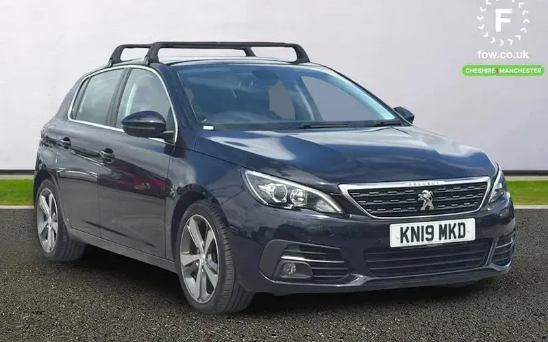 Used Peugeot 308 Allure 131 HP (96 kW) 2019 Hatchback