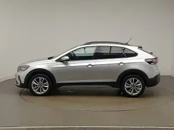 Used VW Taigo Match 115 HP (84 kW) 2025 Silver SUV