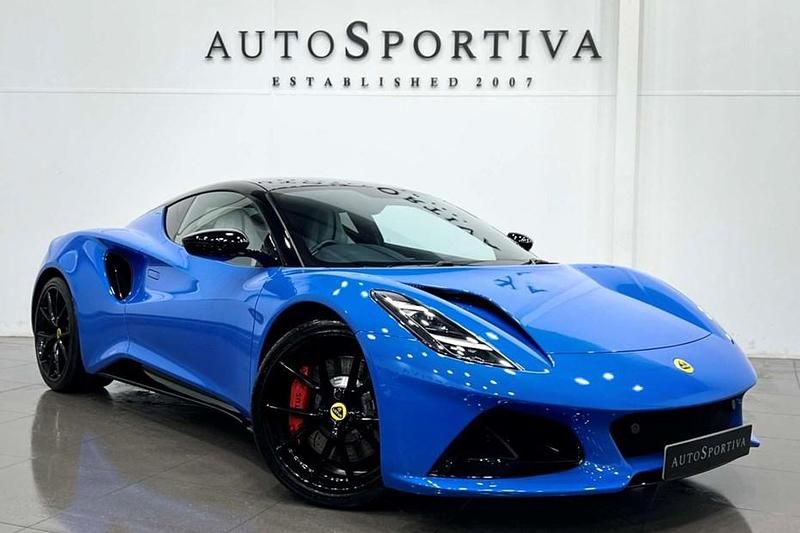 Used 2024 Lotus Emira Coupe | £61,990 - Image 1/1