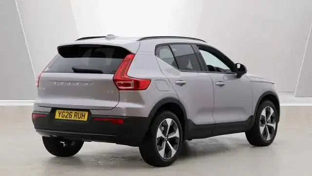 Used Volvo XC40 Plus 163 HP (119 kW) 2026 SUV