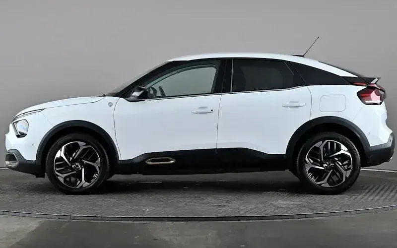 Used Citroën C4 PureTech 131 HP (96 kW) 2023 SUV
