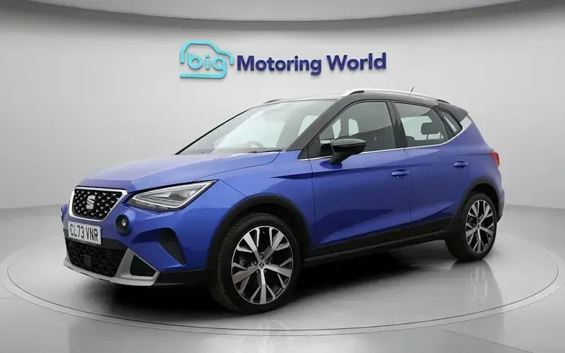 Used Seat Arona Xperience Lux 110 HP (80 kW) 2024 SUV