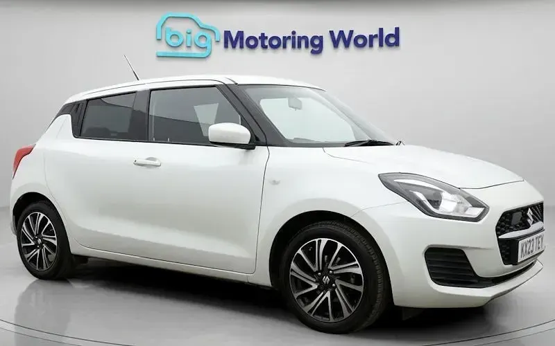 Used Suzuki Swift SZ-L 83 HP (61 kW) 2023 Hatchback