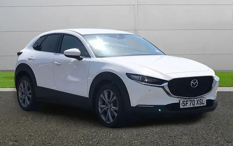 Used Mazda CX-30 Inclusive 122 HP (89 kW) 2020 SUV