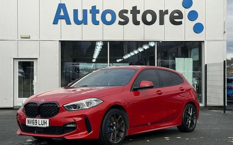 Used BMW 118 M Sport 150 HP (110 kW) 2020 Hatchback
