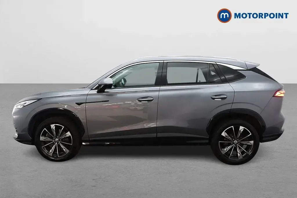 Używany MG HS Trophy 224 KM (164 kW) 2025 Szary SUV